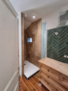 Photo de galerie - Carrelage