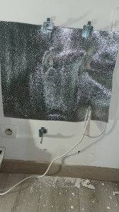 Photo de galerie - Finition et protection thermique