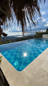 Photo de galerie - Entretien piscine 