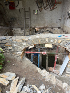 Photo de galerie - Arche en pierre 