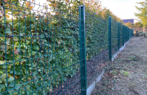 Photo de galerie - Clôture Grillage