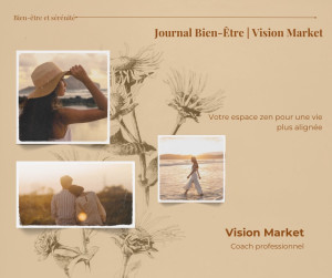 Photo de galerie - Journal de productivité 