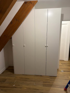 Photo de galerie - Montage meubles en kit