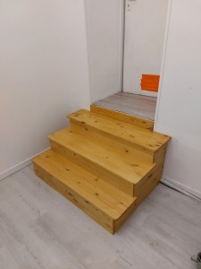 Photo de galerie - Menuiserie - Huisserie - Agencement