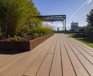 Photo de galerie - Terrasse bois 