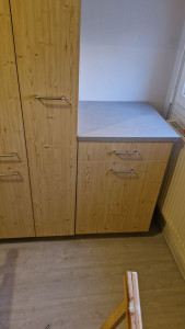 Photo de galerie - Installation de cuisine 