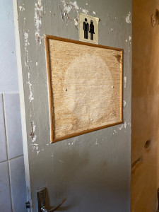 Photo de galerie - Peinture - Tapisserie