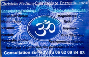 Photo de galerie - Voyant