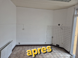 Photo de galerie - Peinture - Tapisserie