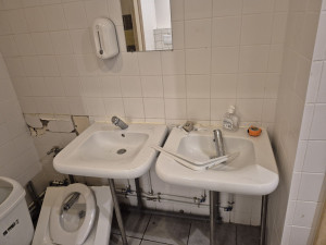 Photo de galerie - Avant les travaux