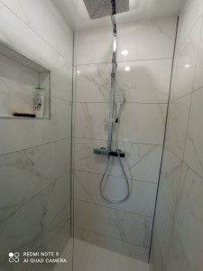 Photo de galerie - Rénovation salle de bain