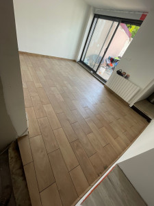 Photo de galerie - Carrelage