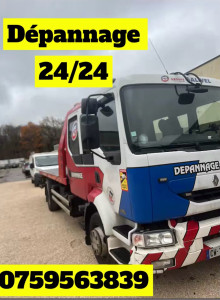 Photo de galerie - Dépannage 7j/7 24h/24