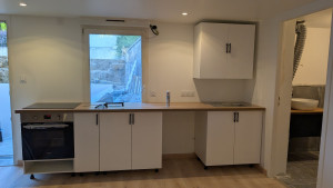 Photo de galerie - Montage de meuble en kit 