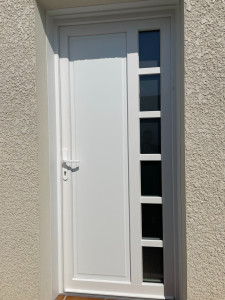 Photo de galerie - Porte d'entrée