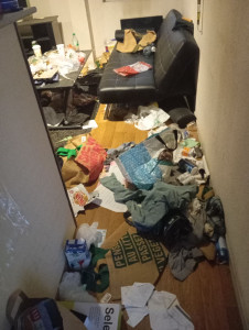Photo de galerie - Voila un logement que j ai fait 
