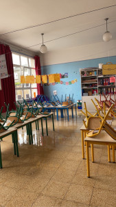 Photo de galerie - Classe propre 