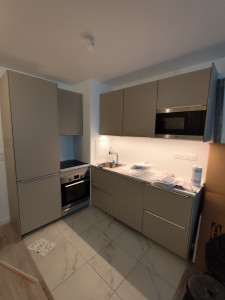 Photo de galerie - Montage et pose complet 
