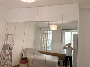 Photo de galerie - Meuble sur mesure 