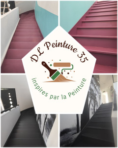 Photo de galerie - Peinture - Tapisserie