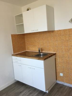 Photo de galerie - Montage d'éléments de cuisine 