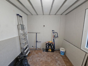 Photo de galerie - Plâtrerie - Murs - Plafonds