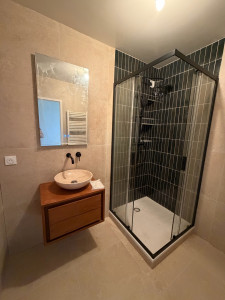 Photo de galerie - Sdb