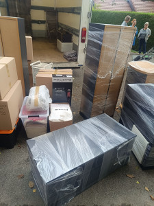 Photo de galerie - Déménagement 