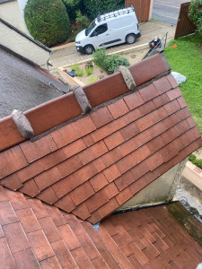 Photo de galerie - Couverture - Toiture