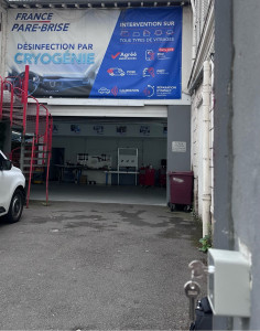 Photo de galerie - Serrurerie