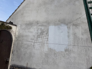 Photo de galerie - Peinture / Enduit