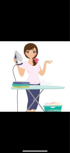 Photo de galerie - Repassage