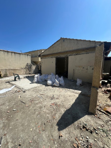 Photo de galerie - Demolition