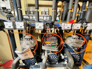 Photo de galerie - Chauffage - Climatisation