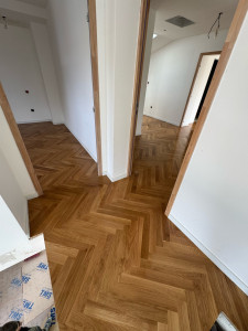 Photo de galerie - Ponçage 