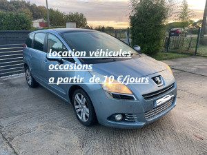 Photo de galerie - Covoiturage (partage de frais)