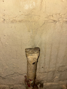 Photo de galerie - Réparation de fuite