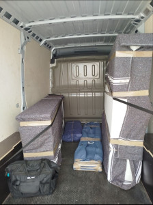 Photo de galerie - Déménageurs et aide au déménagement