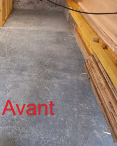 Photo de galerie - Pose de parquet - Revêtement de sol