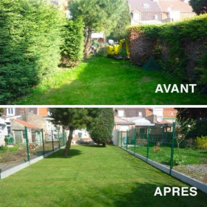 Photo de galerie - Paysagiste - Aménagement du jardin