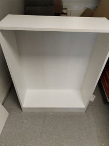 Photo de galerie - Montage bibliothèque 