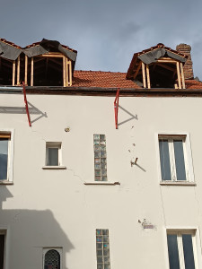 Photo de galerie - Charpente
