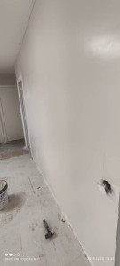 Photo de galerie - Peinture / Enduit