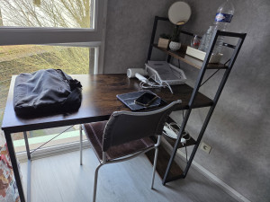 Photo de galerie - Montage dun bureaux 