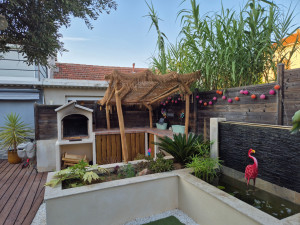 Photo de galerie - Paysagiste - Aménagement du jardin
