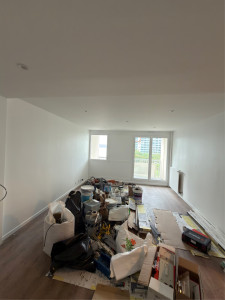 Photo de galerie - Peinture - Tapisserie