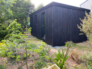 Photo de galerie - Studio de jardin 