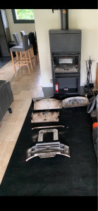 Photo de galerie - Installation