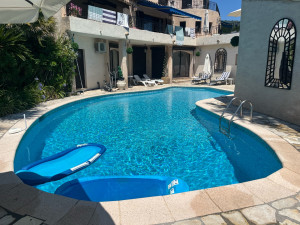 Photo de galerie - Entretien piscine Mandelieu 