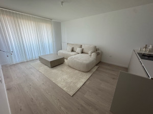 Photo de galerie - Pose d’un parquet flottant 